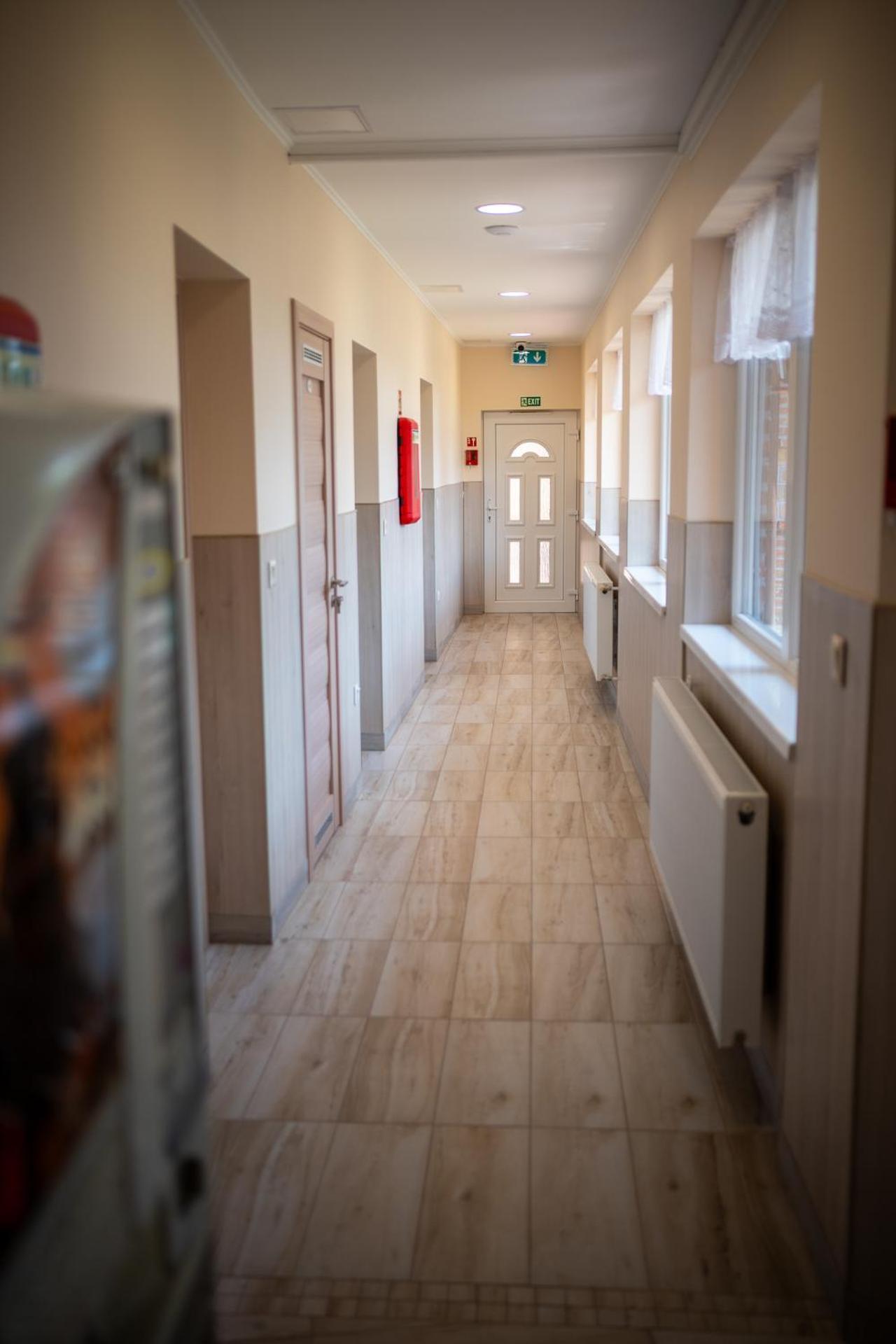 Holiday Apartmanhaz Gyula Eksteriør bilde
